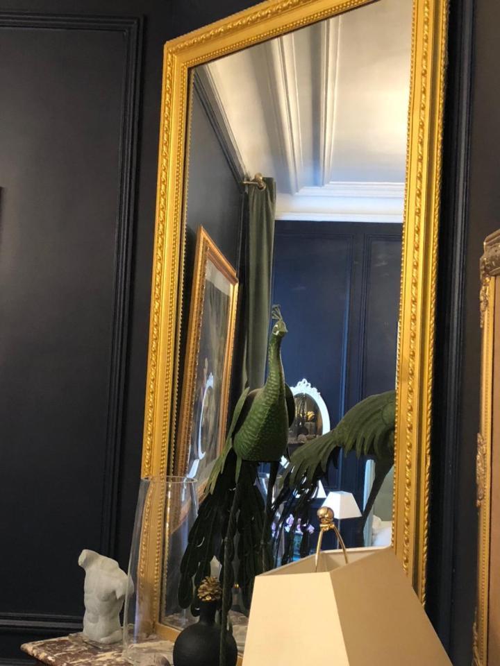 Room B - Louvre Museum Париж Екстериор снимка